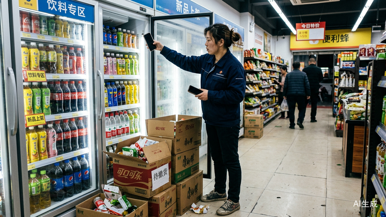 一线业务员开始靠“摆拍”完成考核,这个市场到底怎么了?